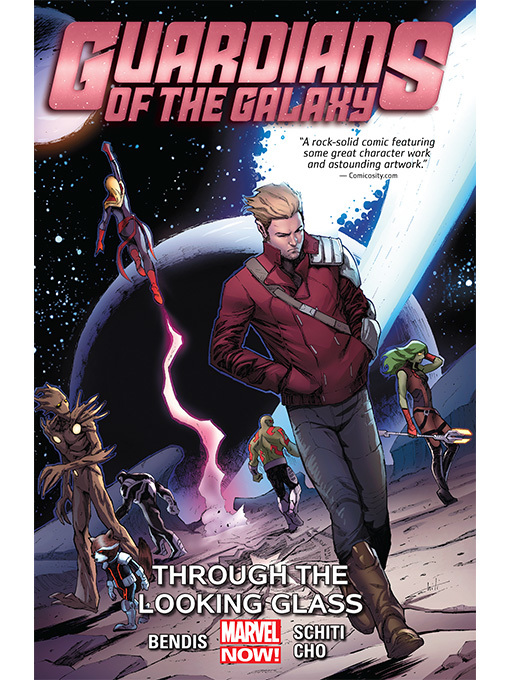 Title details for Guardians of the Galaxy (2013), Volume 5 by Brian Michael Bendis - Available